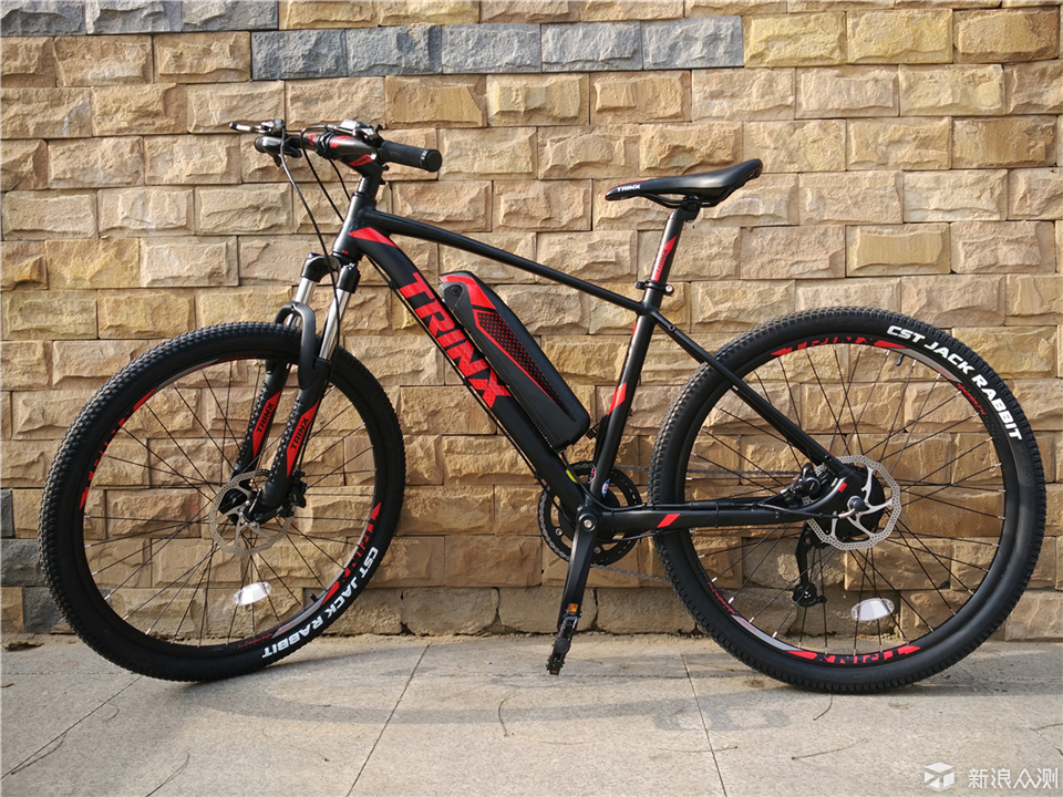 拥有智慧大脑的电单车--千里达x1e智慧电单车