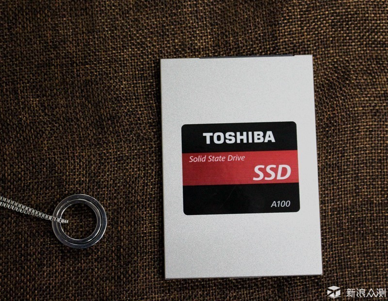 东芝a100 240g ssd评测
