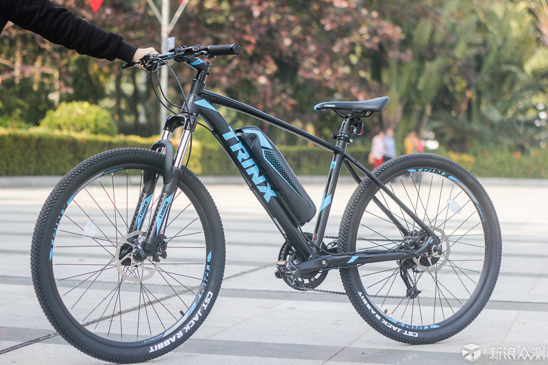 让骑行更轻松智能--千里达x1e智慧电单车体验