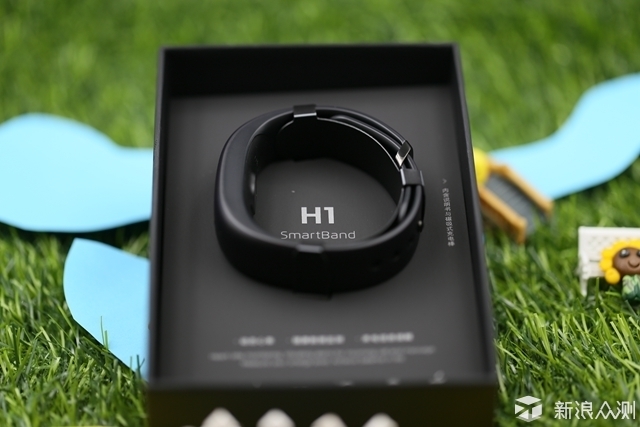 魅族智能手环h1smartband佩戴体验