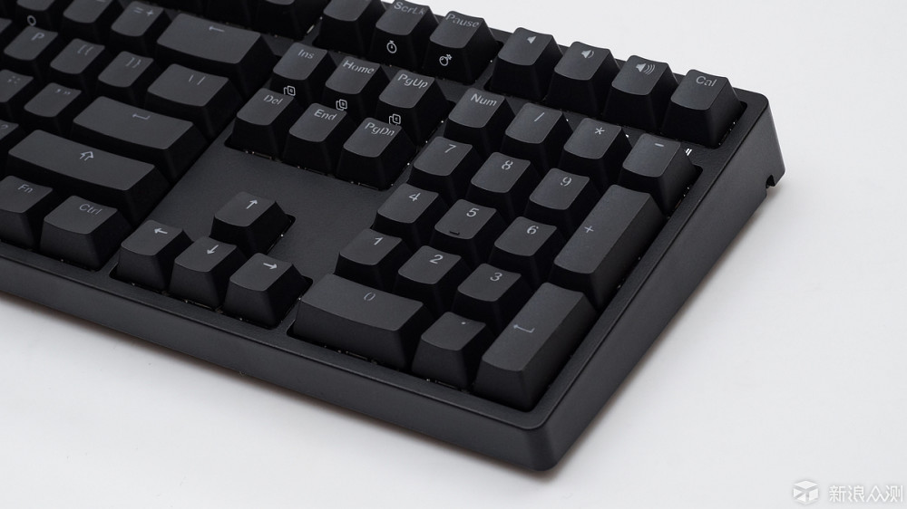 ikbc f-108 rgb,g-87黑白套装机械键盘体验