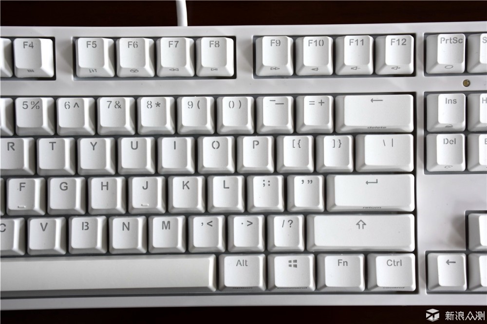 机械键盘键位 排列图图片