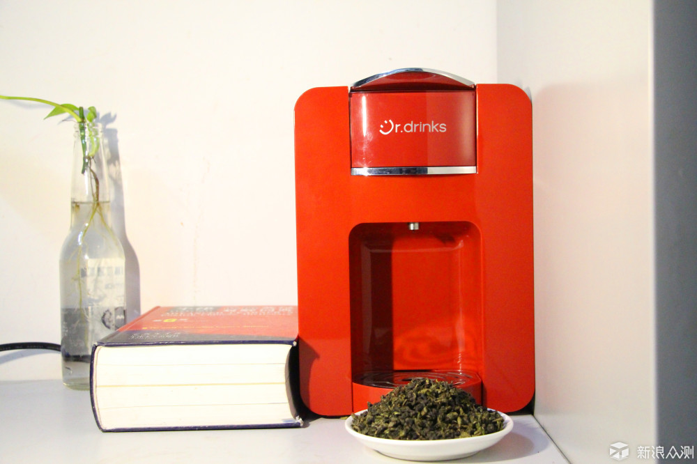 春风十里一起喝杯茶记叮咚茶饮机