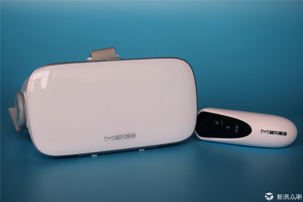 轻松享受高品质vr盛宴--暴风魔镜s1头戴vr_试用报告_新浪众测
