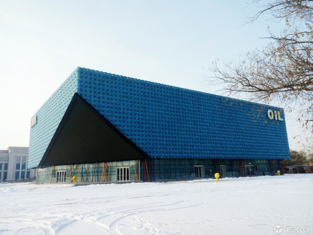 大庆石油馆的来历好好记住这个开放时间,不然可能走冤枉路放大了看