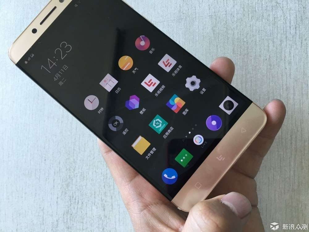 乐视pro3双摄ai版极速开箱