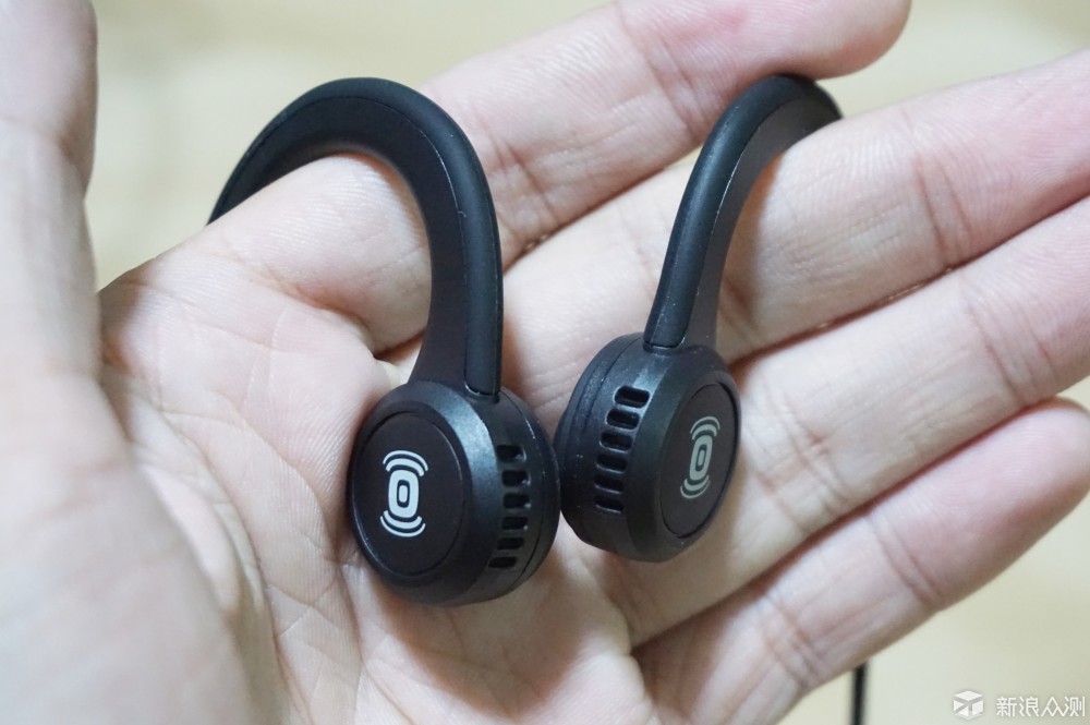 骨传导耳机titanium体验