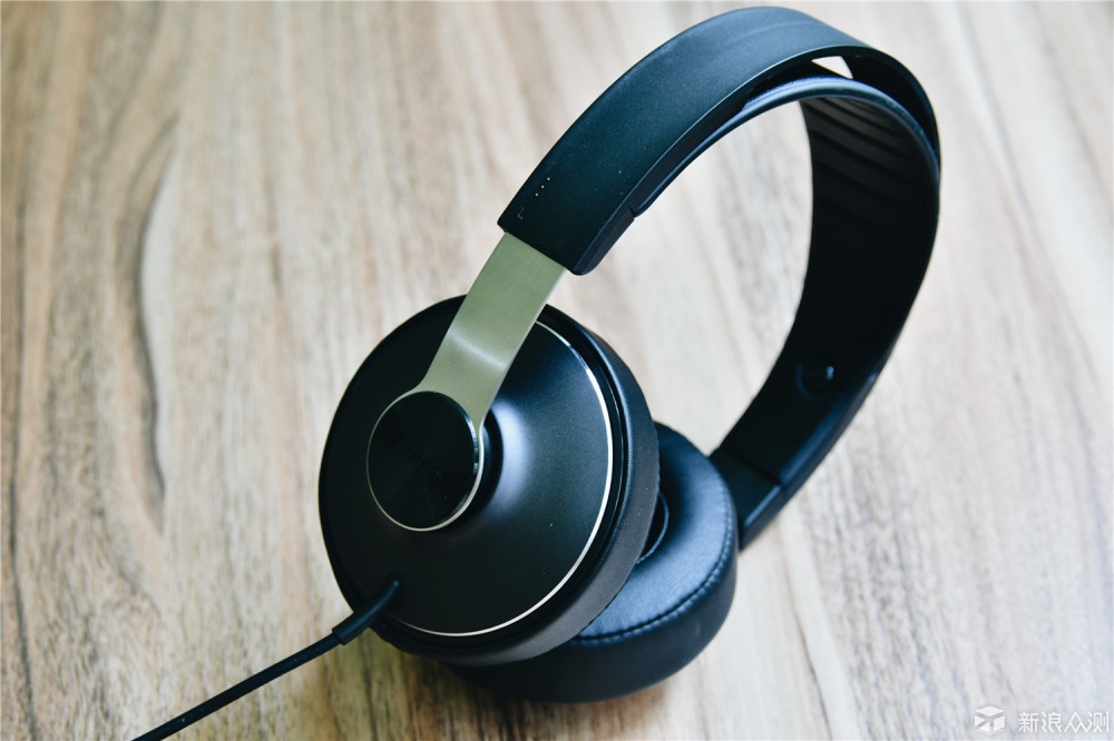 低调沉稳,中规中矩:飞利浦shp8000耳机