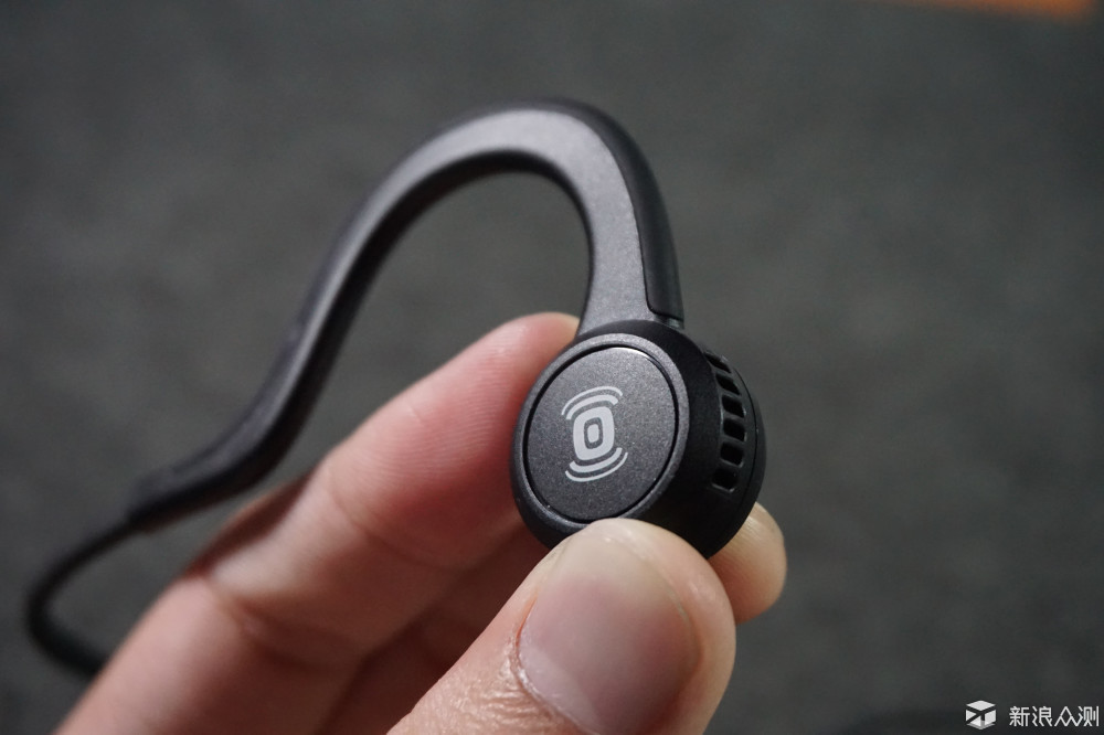 骨传导耳机titanium体验