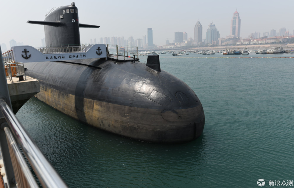 约会核潜艇,五一游中国海军博物馆