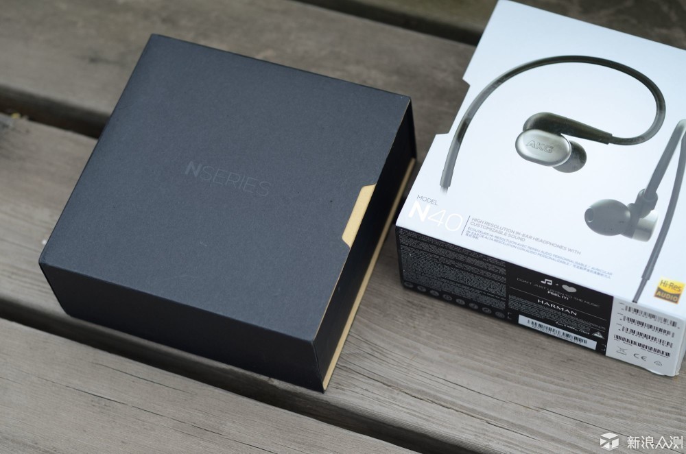 玩转不同性格声音akgn40圈铁入耳耳机