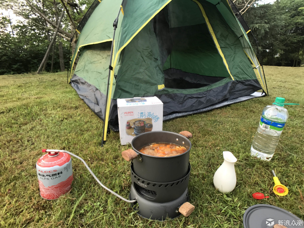带上这款涮涮锅,去户外饱餐一顿吧