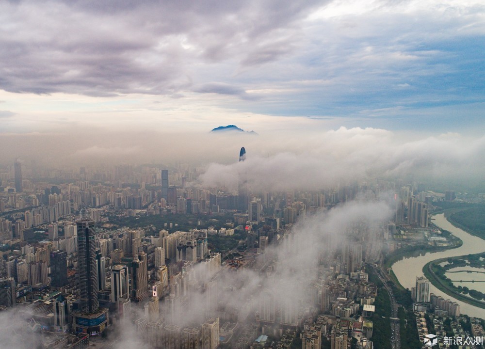 穿云过雾来见你——无人机之云海拍摄教程