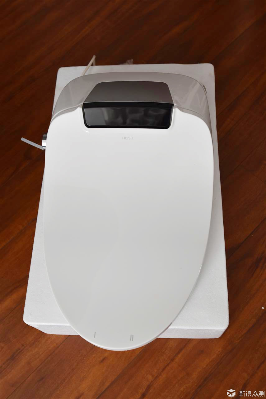 智能坐便——恒洁q9使用感受