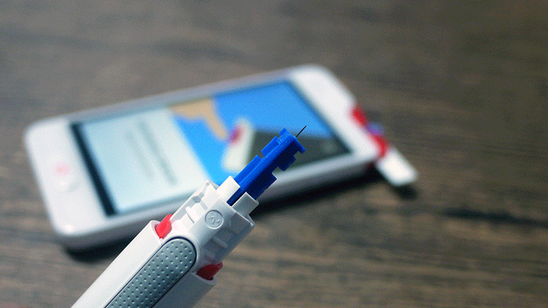 整个采集过更操作简单,微痛,省时,血糖仪分析过程迅速,出具数据快速