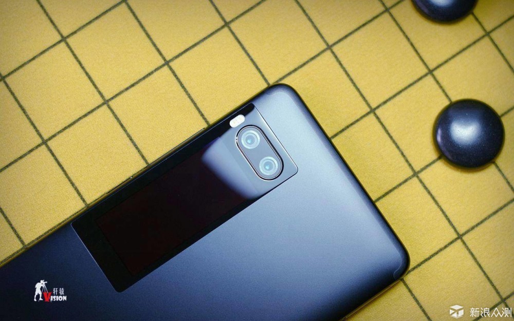 魅族pro7评测黑白子