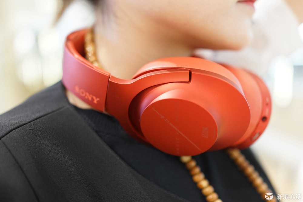 索尼mdr-100abn刀剑神域限量版耳机开箱