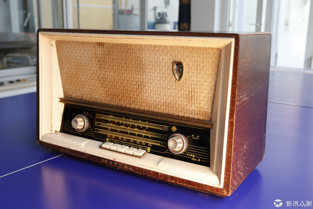 点亮一台电子管收音机,倾听六十年代的声音