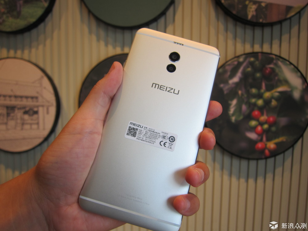 为拍照而生的魅蓝note6,手机错位竞争的开始_原创_新浪众测