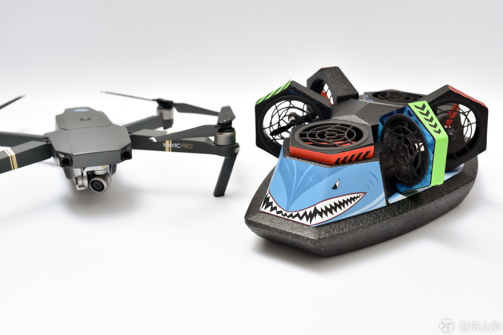 玩物不丧志,makeblock模块编程无人机