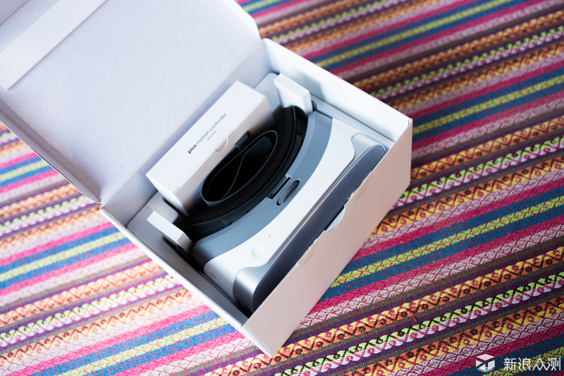 感受新视界,pico小怪兽vr一体机深度体验谈