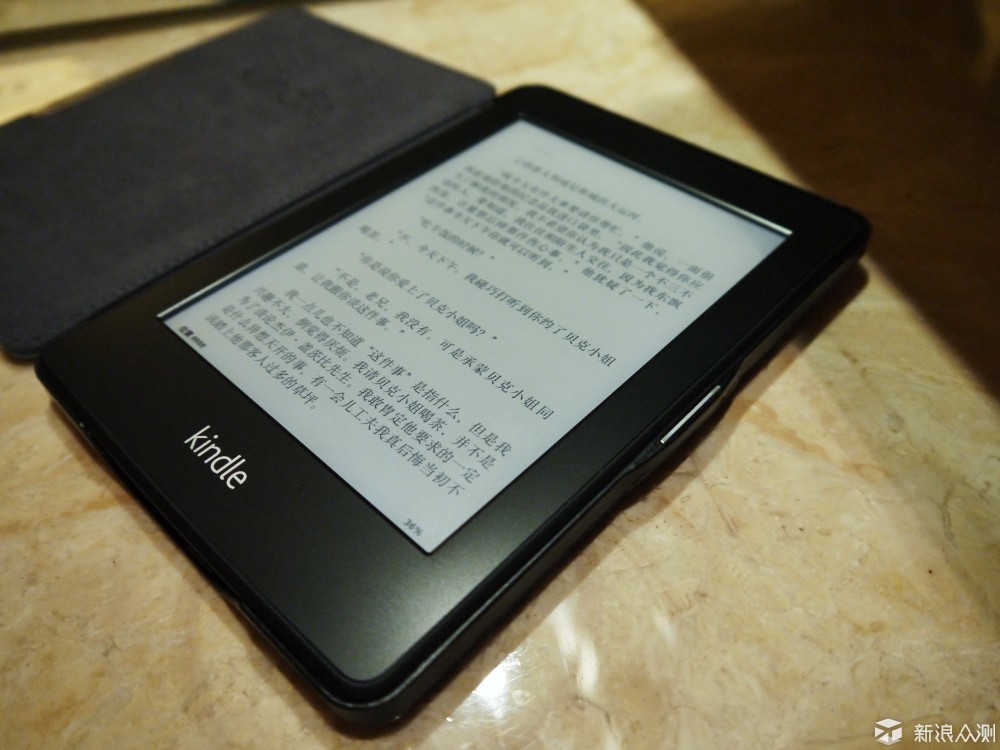亚马逊的kindle这类电子书会被手机所取代吗?_新浪众测
