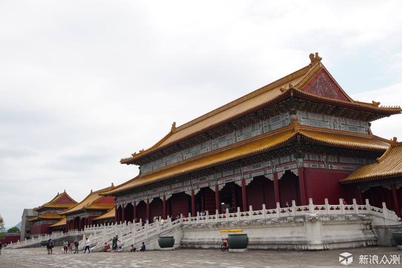 横店游遇扶摇(杨幂),芸汐传(鞠婧祎)剧组