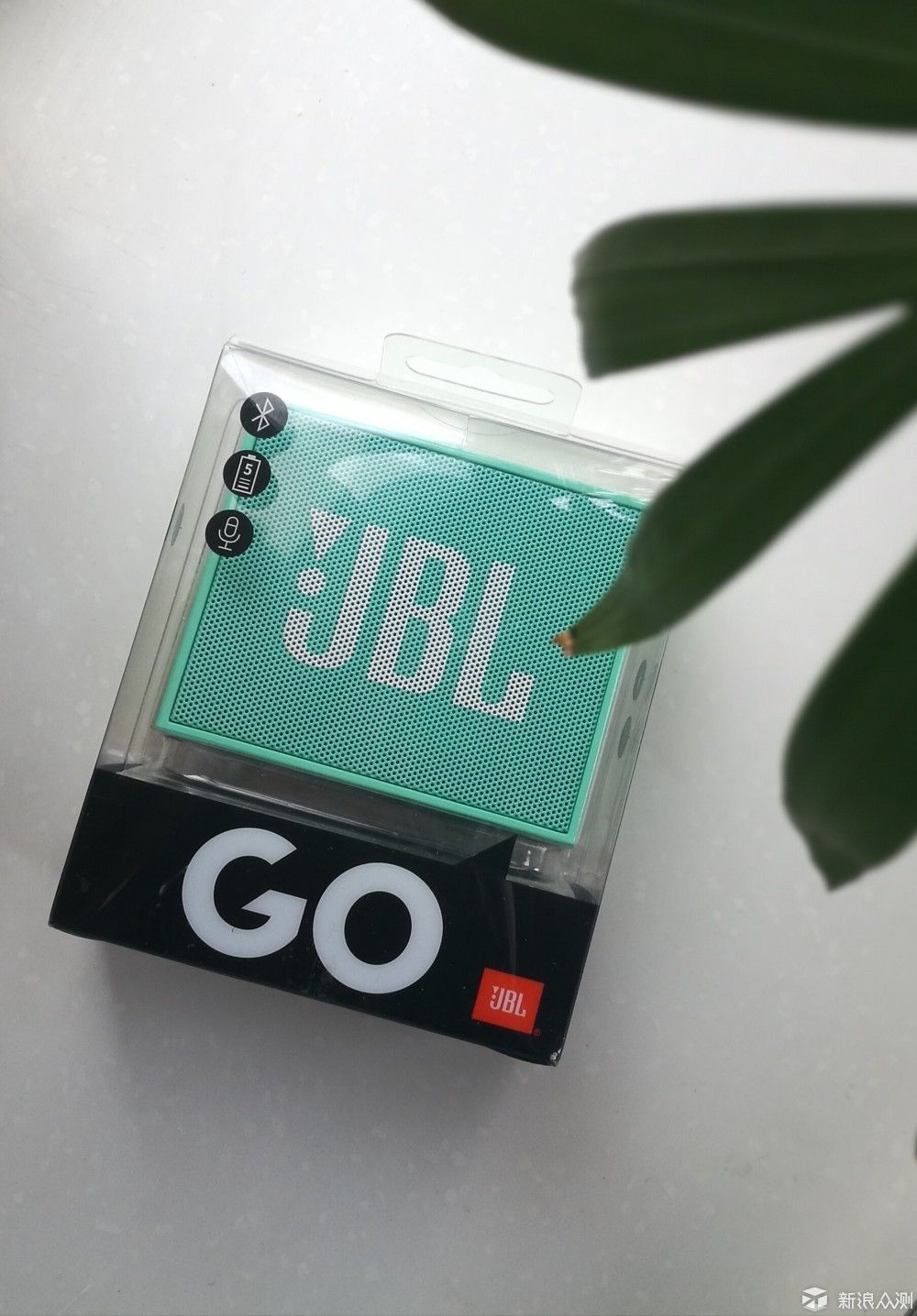 两款音箱开箱简评——jbl&哈曼卡顿onyx mini