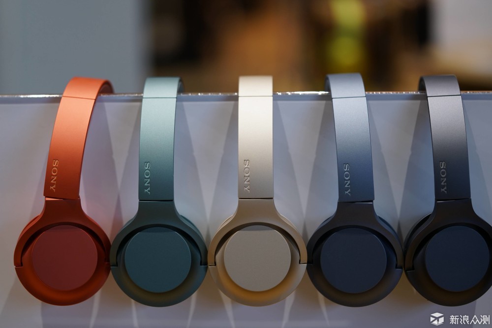 不止有颜——初试sony wh-h800头戴式耳机