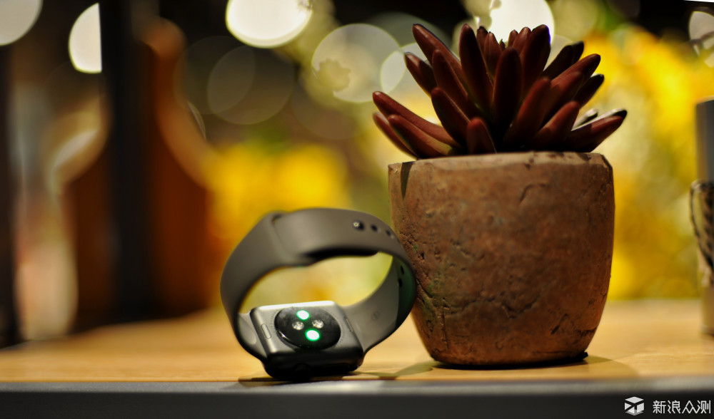 Stepwatch 3 Apple Watch Series 3,手腕上的全能智慧助理_试用报告_新浪众测