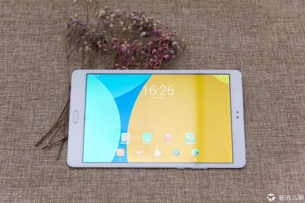 只玩王者荣耀台电t8游戏平板影音娱乐全体验