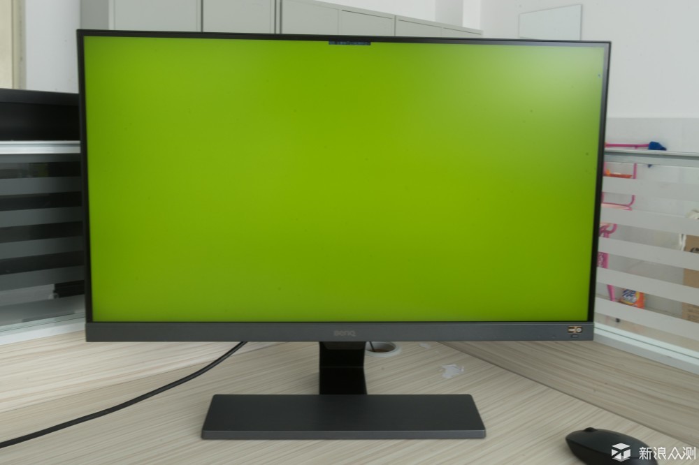 明基ew277hdr显示器全能护眼小王子