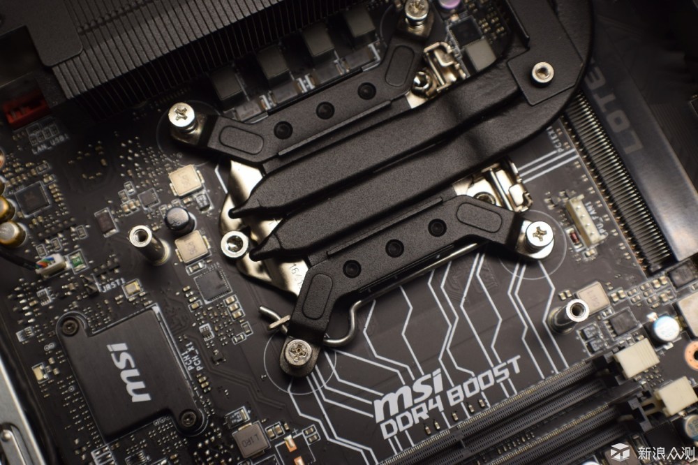 为vr游戏做准备微星海皇戟3主机硬件篇