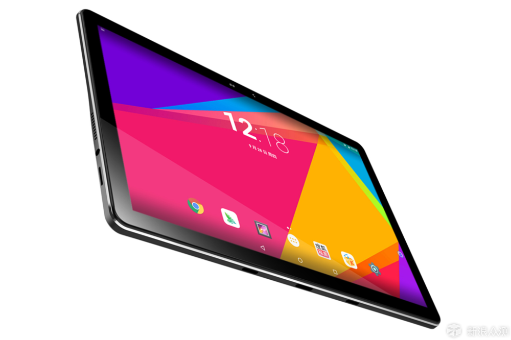 昂达v18 pro,千元平板电脑的突破