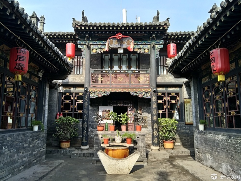 4,中國鏢局博物館:中國鏢局博物館位於平遙古城南大街中部,是一個明末