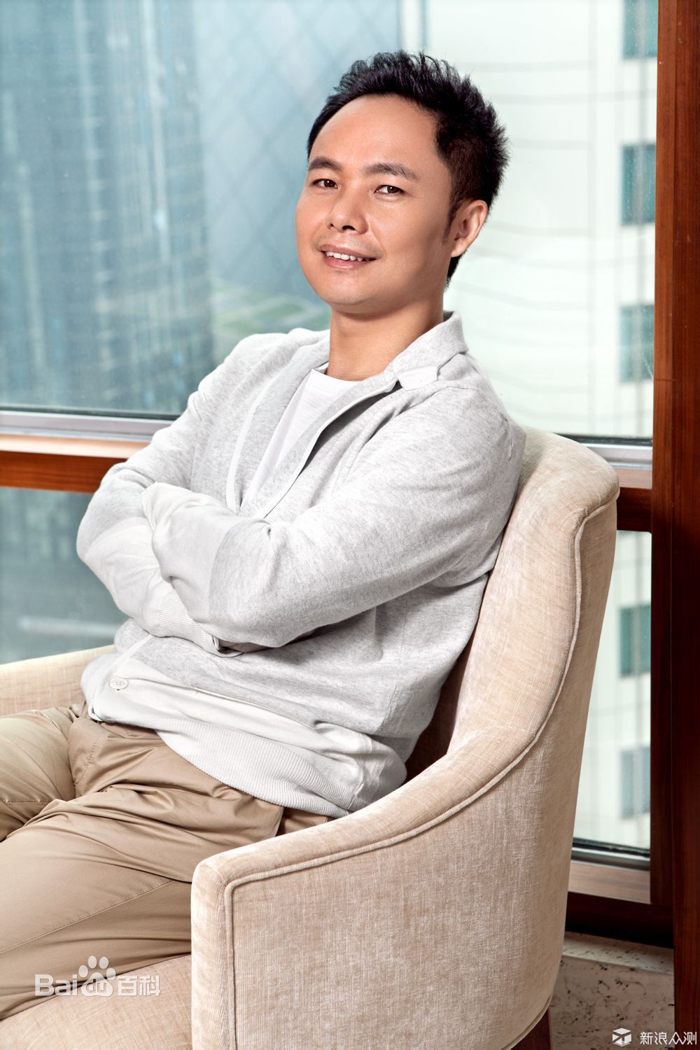 这些手机界的大佬们,你都认识吗?