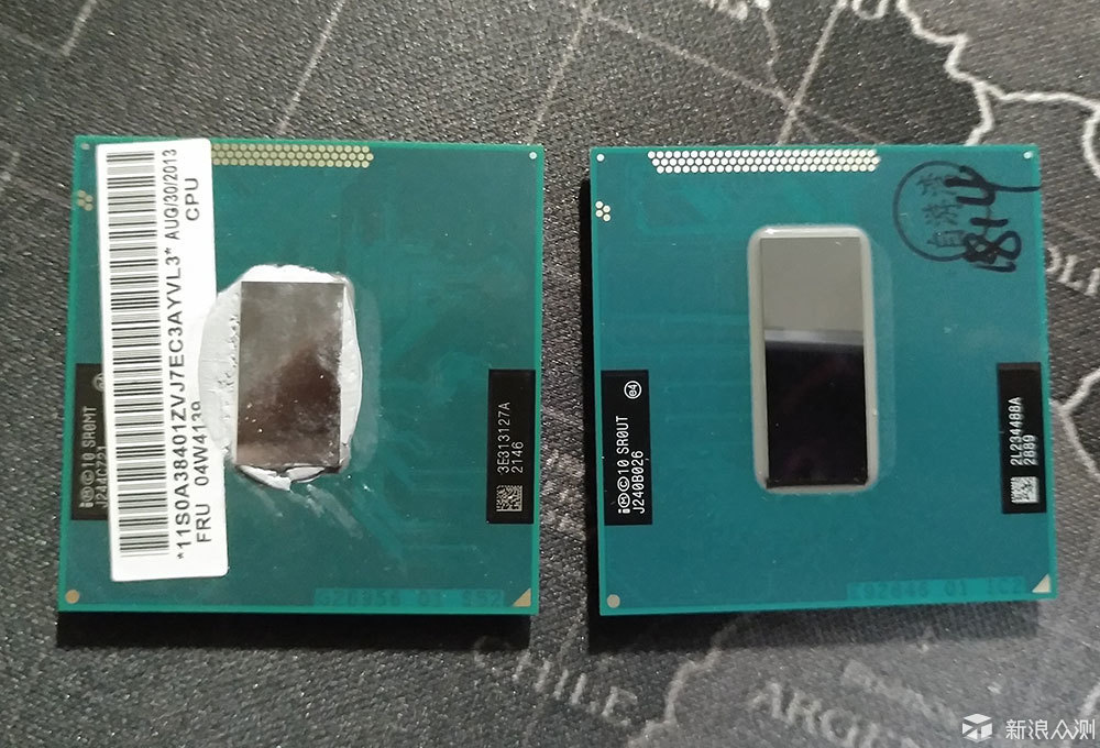 笔记本电脑升级cpu,你应该注意这些问题