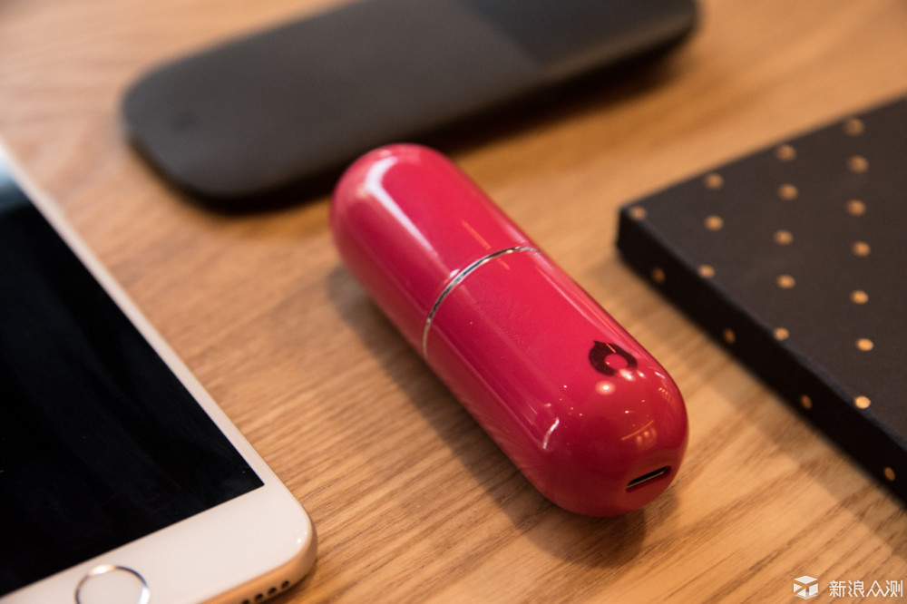 情人节礼物首选——air by crazybaby蓝牙耳机