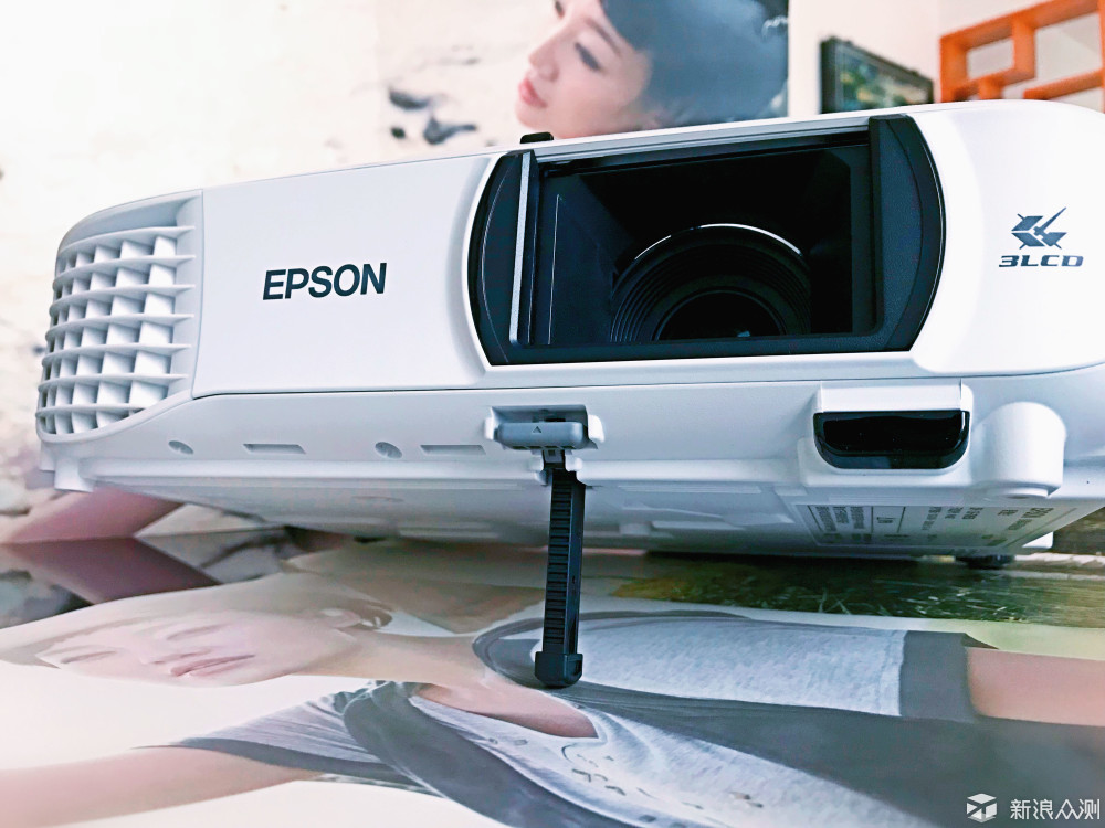 商住两用无线精彩爱普生tw650投影仪