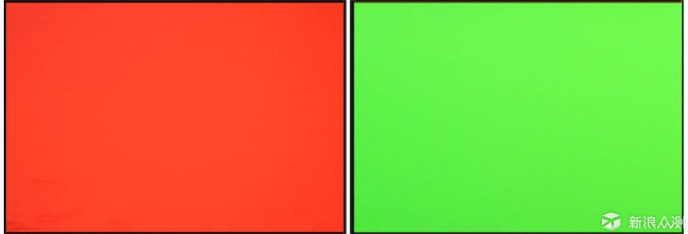 红色,绿色