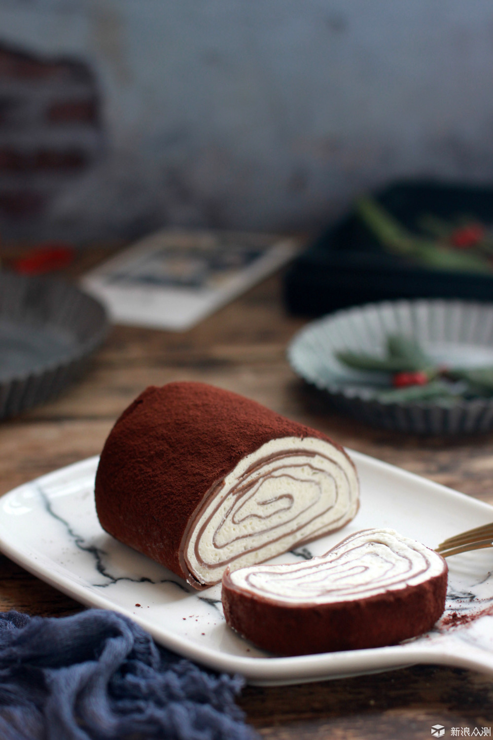 港式甜点班戟大变身 仿真毛巾款做法分享