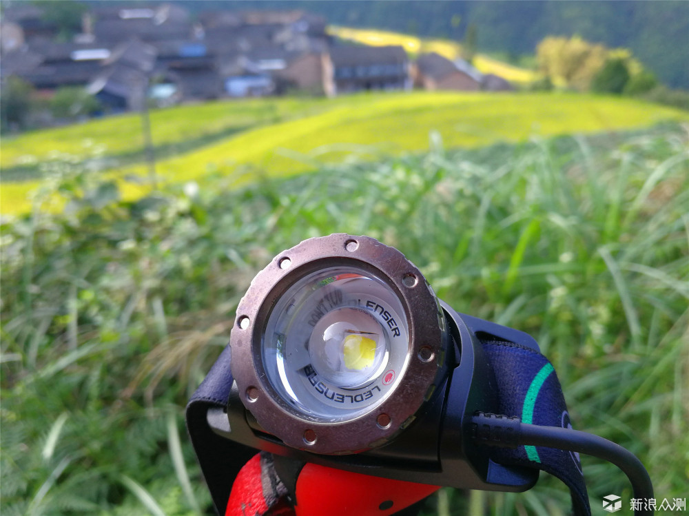 德国红点大奖ledlensermh10强光头灯体验