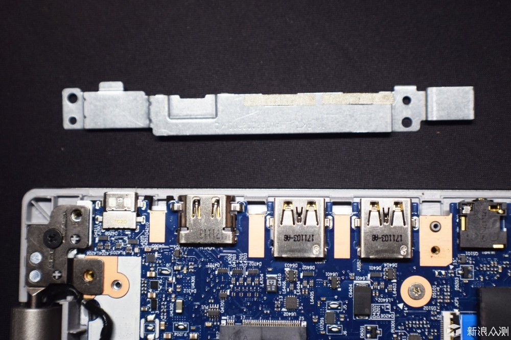 来,咱们深入谈谈机械革命深海幽灵z2(拆解篇)_新浪众测