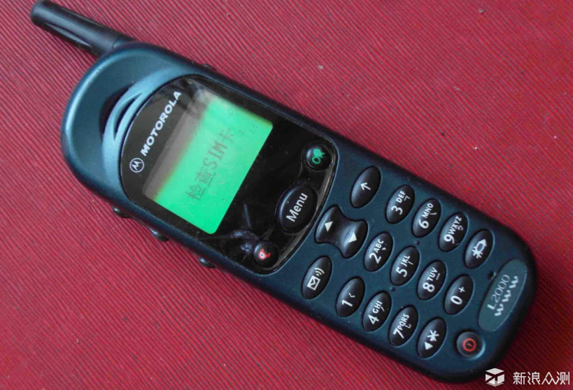 人生的前三部手机,对我来说还真的有故事