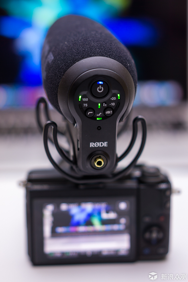 视频vlog麦克风罗德videomicpro测评