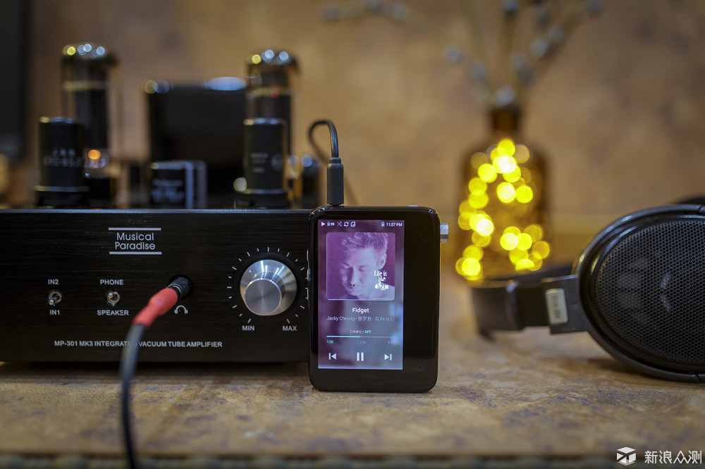 口袋里演绎音乐的魅力小生——activo ct10