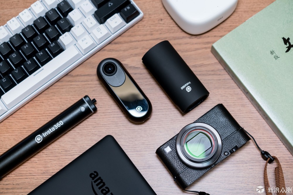 朋友圈的泥石流全景相机insta360one入手记