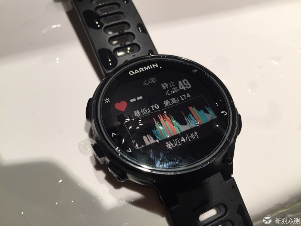 铁三最佳伴侣garminforerunner735xt手表