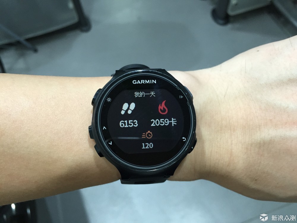 铁三最佳伴侣garminforerunner735xt手表