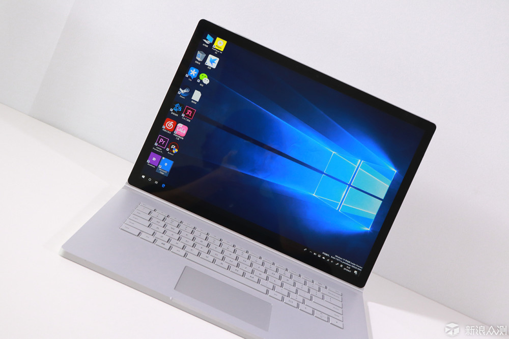 微软15英寸surfacebook2体验评测